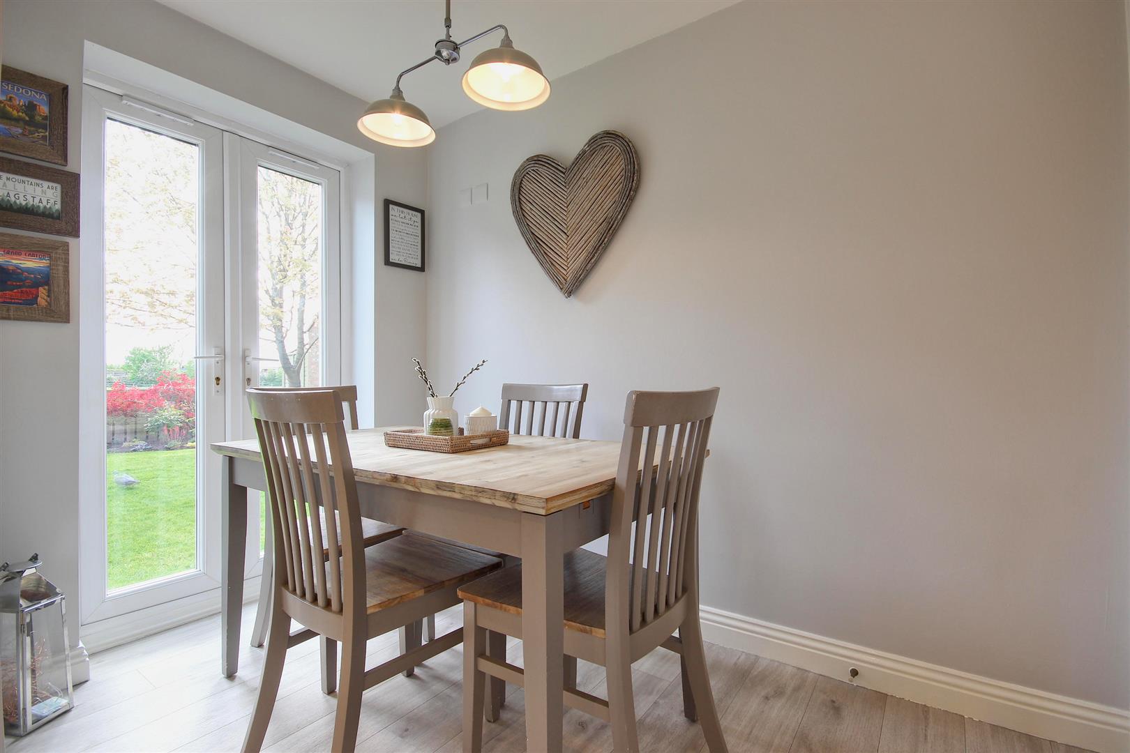 The Bryants, Leven